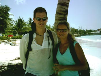 Barbados Traveler Marcin Zablocki