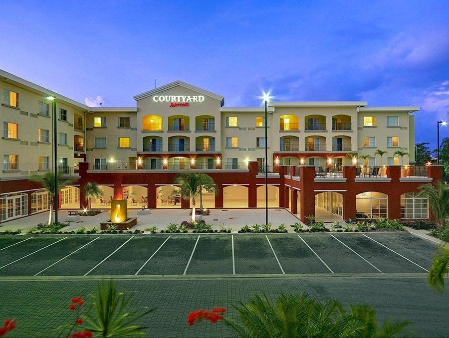 Courtyard by Marriott Bridgetown Barbados