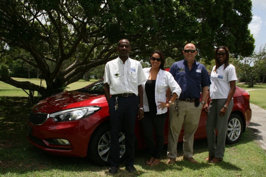 Team - Bajan Car Rentals