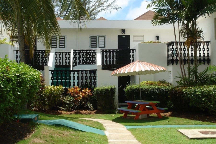 Plum Tree Club Apartments Totally Barbados