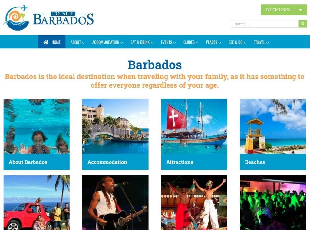 Barbados Island Guide - 1