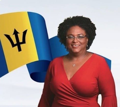 Mia Amor Mottley - 8th Prime Minister of Barbados - Totally Barbados