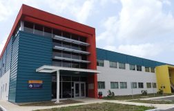 Best-dos Santos Public Health Laboratory, Bridgetown, Barbados