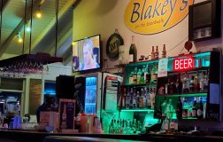 The Bar at Blakey's Bar and Restaurant