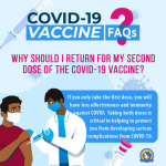 COVID-19 Vaccine FAQs