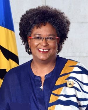 Prime Minister of Barbados