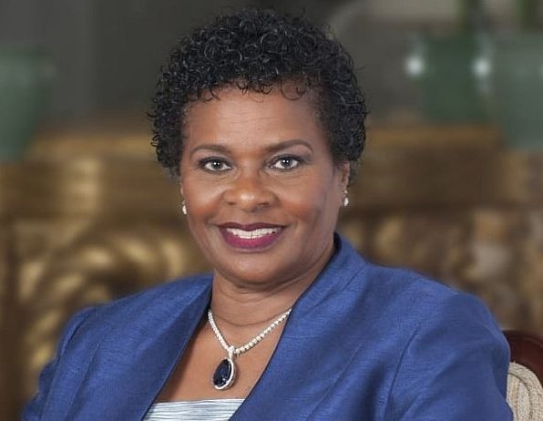 Dame Sandra Mason - President of Barbados
