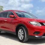 Nissan XTrail Large SUV for Rent