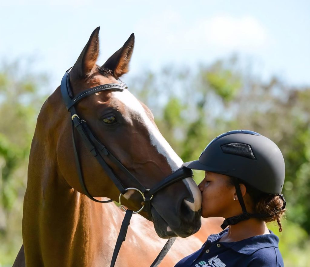 Equestrian Adventures in Barbados